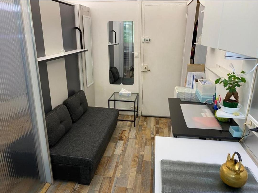 Tour Eiffel Mirabeau Appartement Parijs